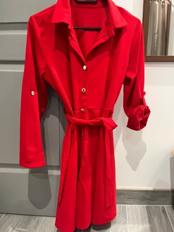 Robe chemise