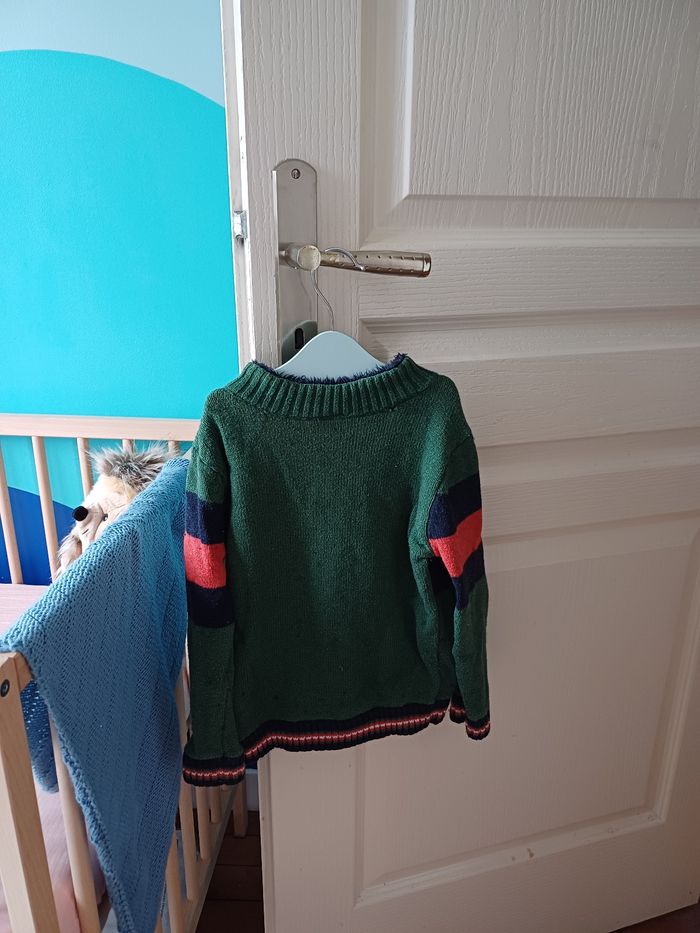 Gilet "racing" en taille 3 ans - photo numéro 2