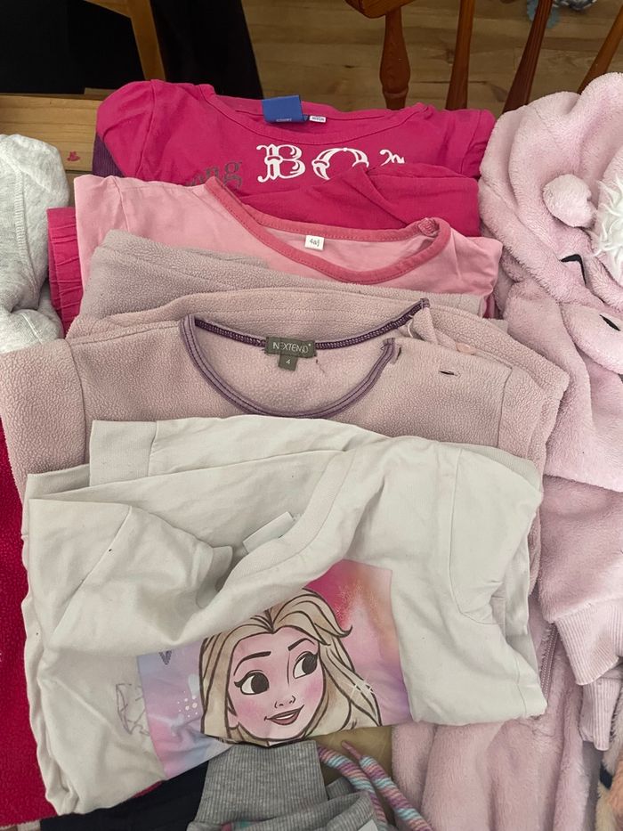 Lot hiver 4 ans fille - photo numéro 9