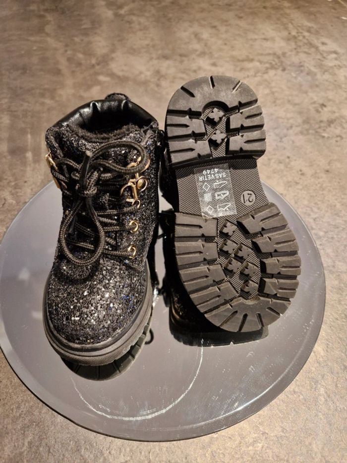 Chaussures fille - photo numéro 3