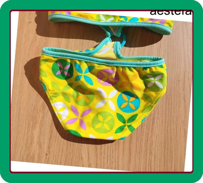 Maillot de bain fille 24 mois 2 ans Tuc Tuc - photo numéro 7