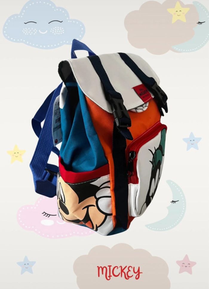 Sac à dos Mickey Disney - photo numéro 2