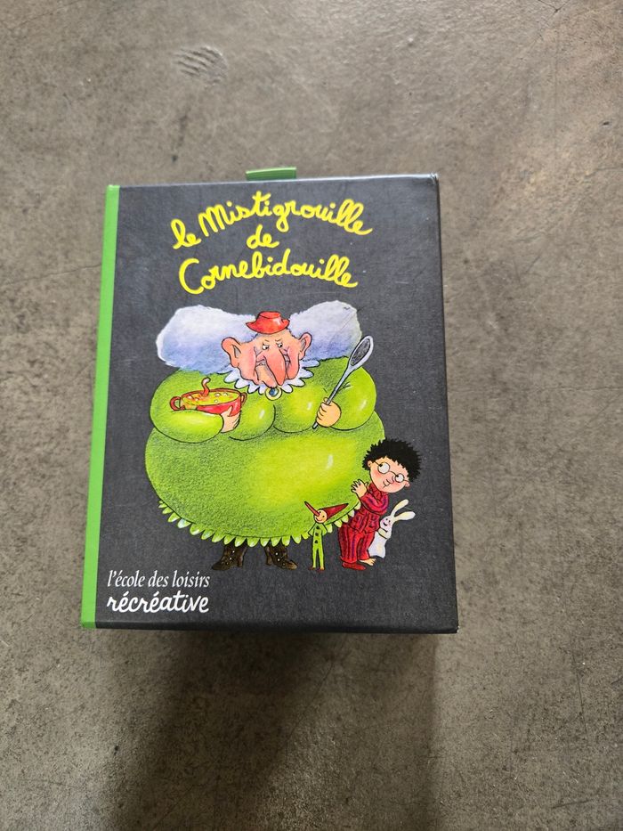 Jeux le mistigouille