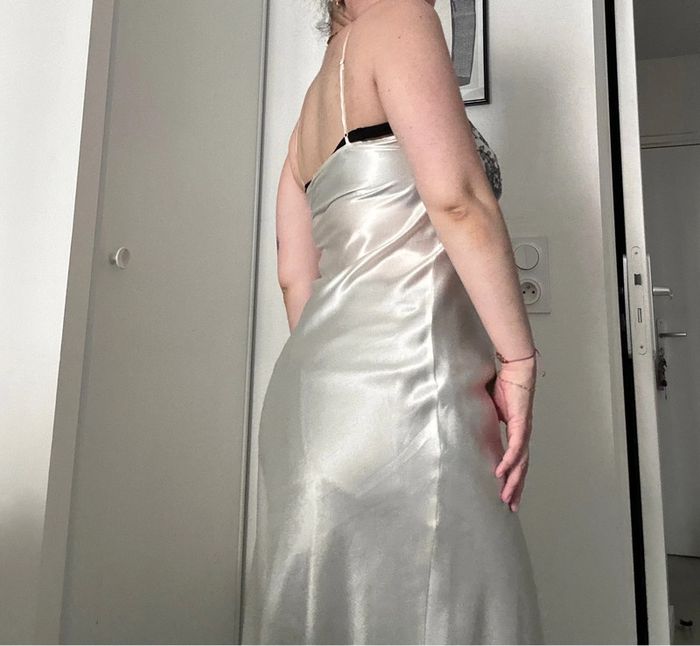 Élégante Robe Premium Femme – Darjeeling – Taille M - photo numéro 4