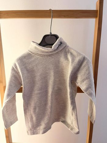 tee shirt manches longues 2 ans