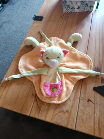 Doudou ourson