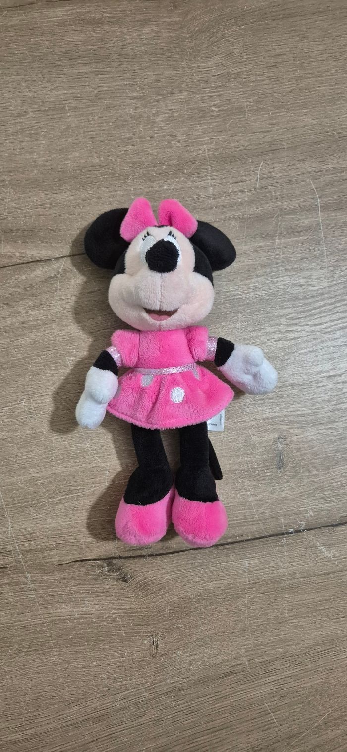 Peluche Minnie - photo numéro 3