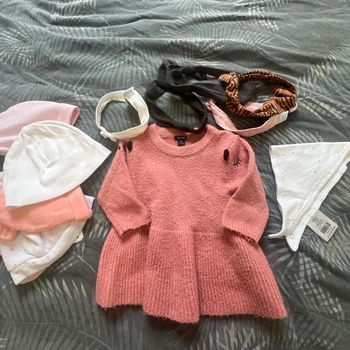 Lots bébé fille
