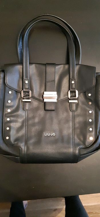 Sac noir Liu jo