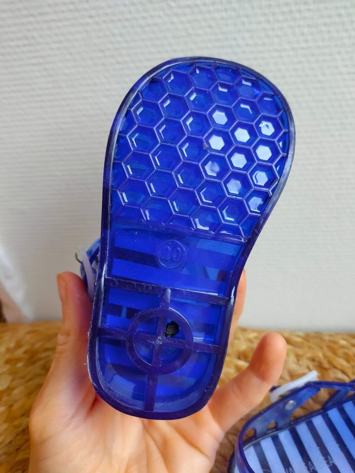 Sandales de plage Wamea Beach taille 20 - photo numéro 8