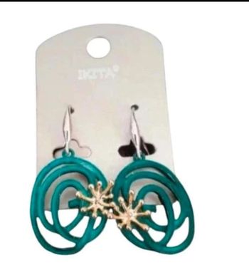 Boucles D'oreilles Ikita n°177