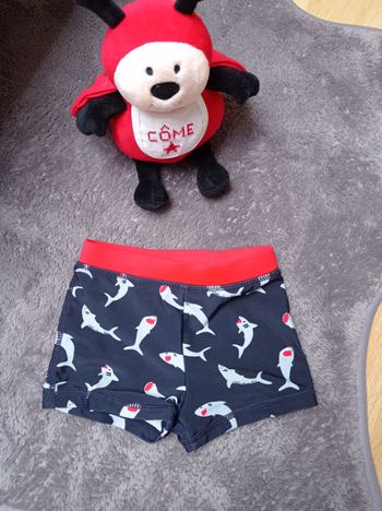 Maillot de bain catimini taille 18 mois