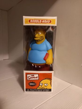 Bobble head comic book guy