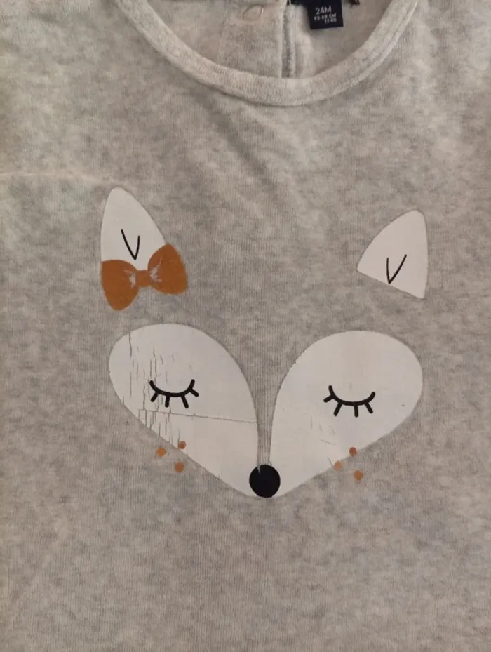 Pyjama dort bien - photo numéro 2