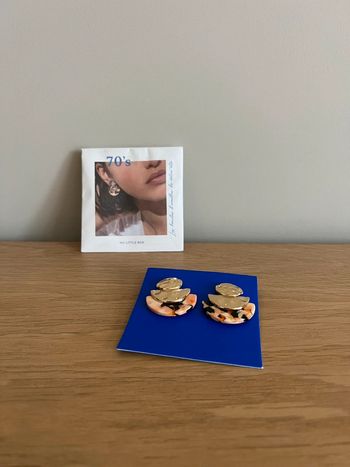 Clips d’oreilles My Little box