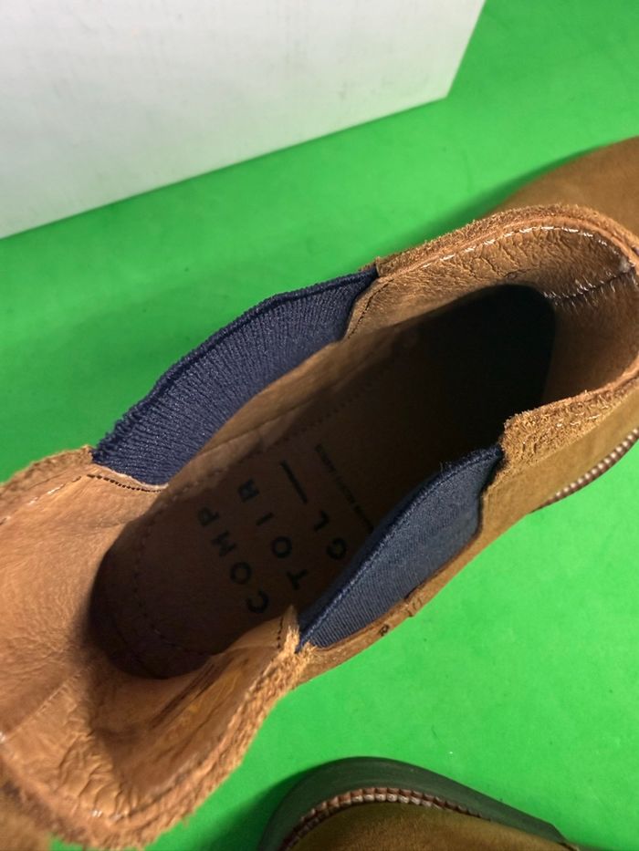 Galleries Lafayette bottines Neuf taille 40 - photo numéro 6