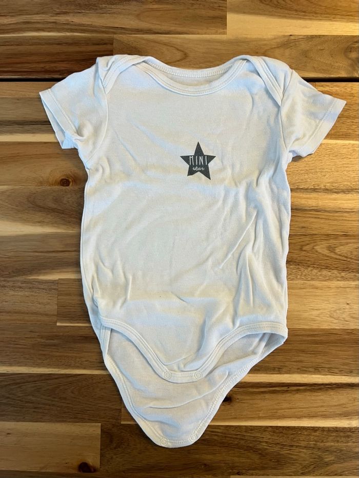 Bodies MC Kiabi 18 mois - photo numéro 5