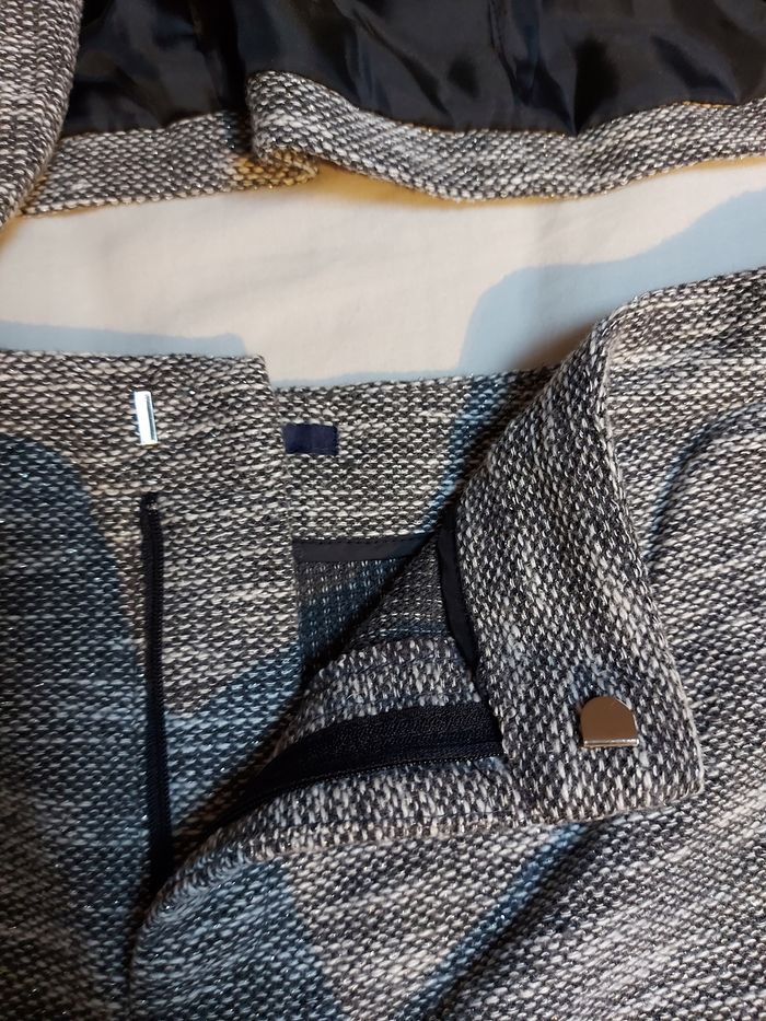 Tailleur short - photo numéro 8