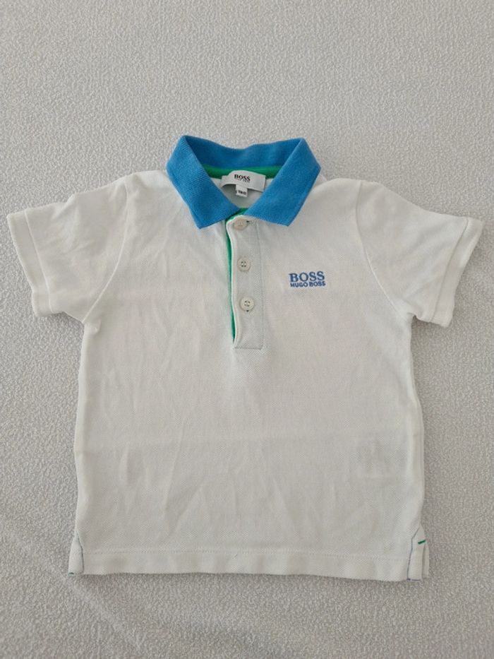 Polo Hugo Boss 18 mois