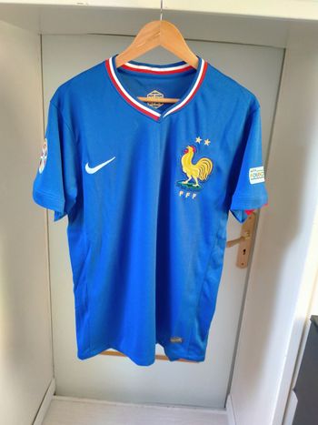 Maillot France 2024