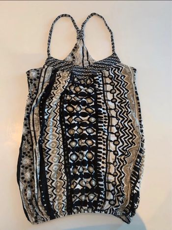 débardeurs femme Pimkie taille S Motif ethnique