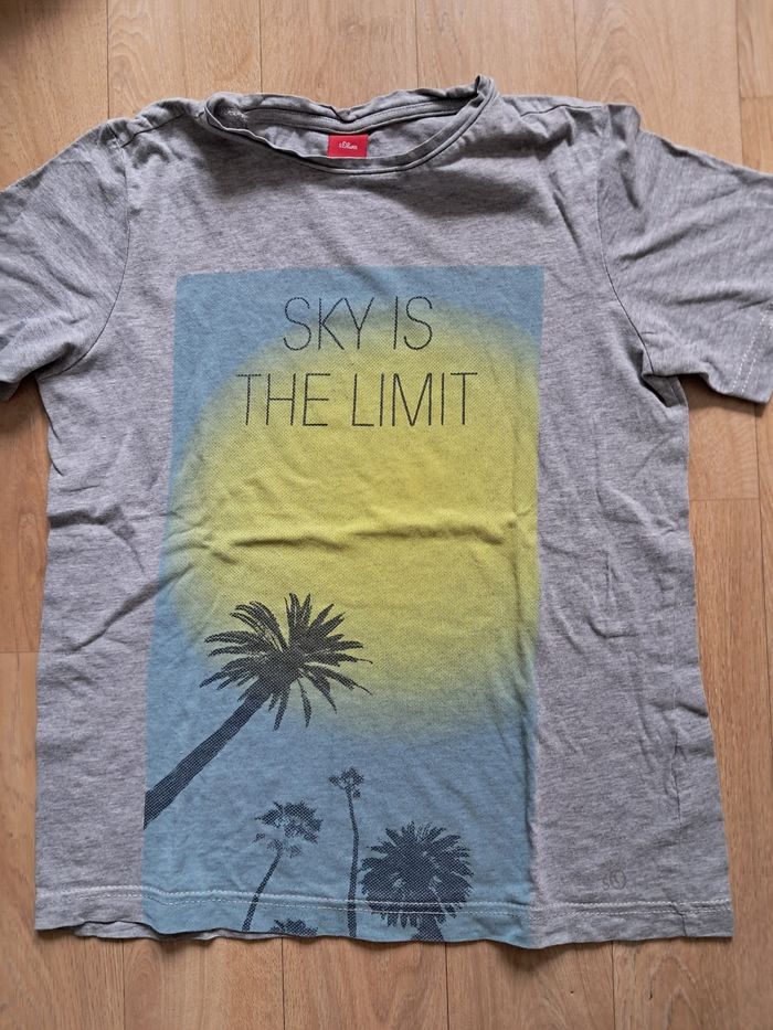 Tee shirt garçon 10 ans
