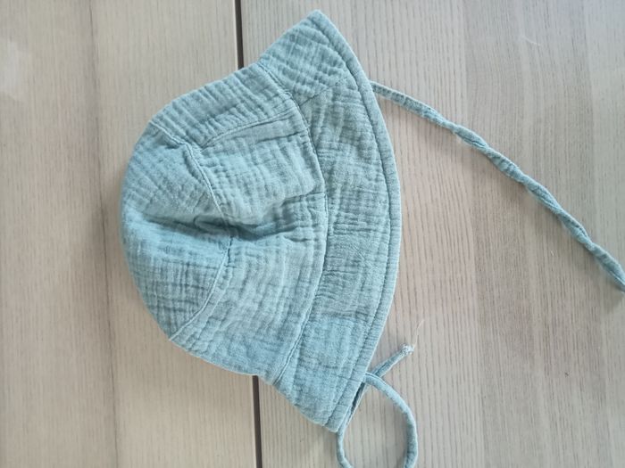 Chapeau bébé - photo numéro 2