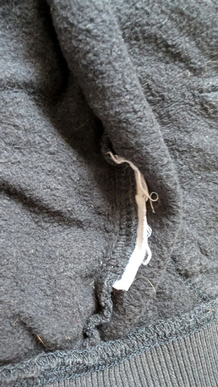 Veste hiver capuche 12 mois - photo numéro 4