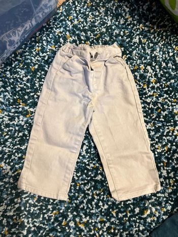 Pantalon 12 mois