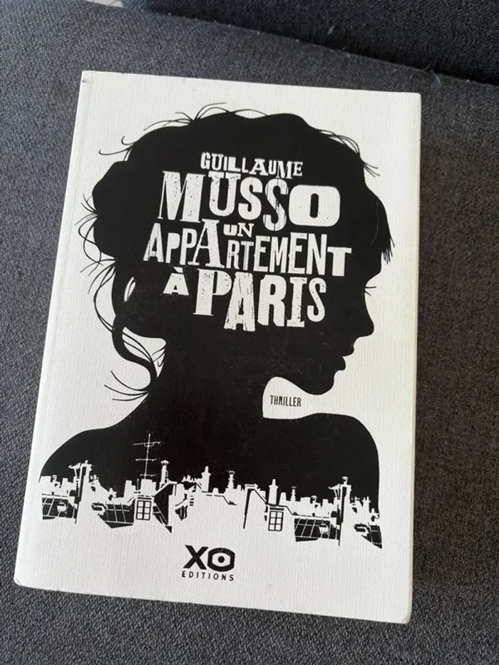 Guillaume Musso un appartement à Paris