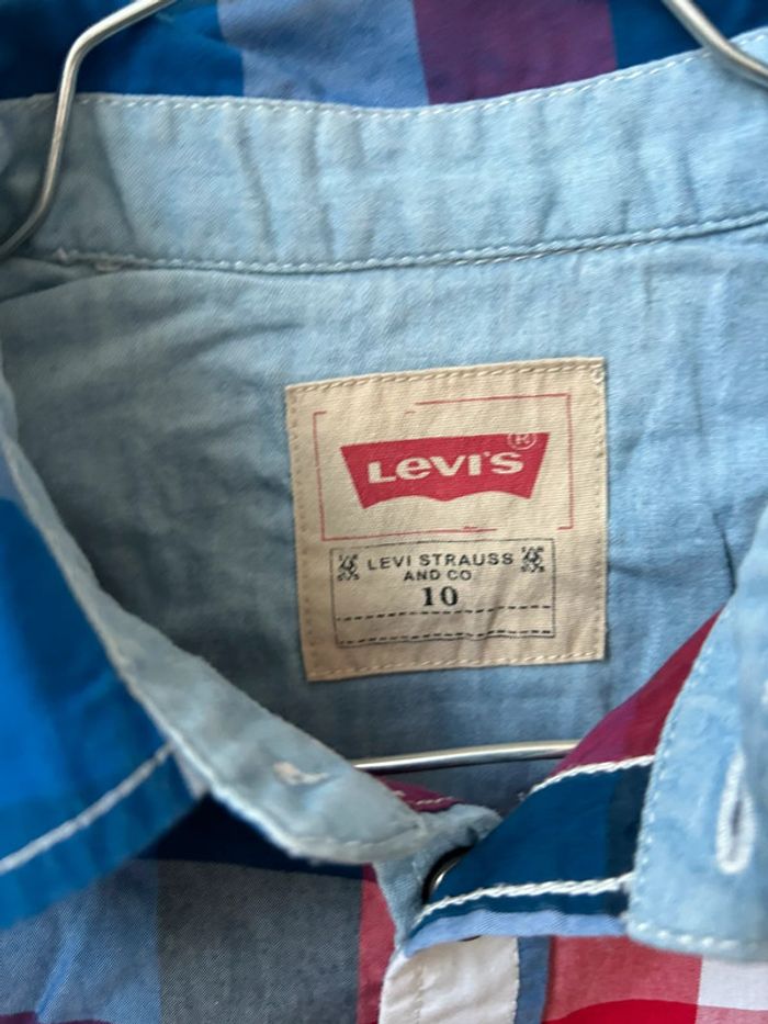 Chemise Lévis - photo numéro 3