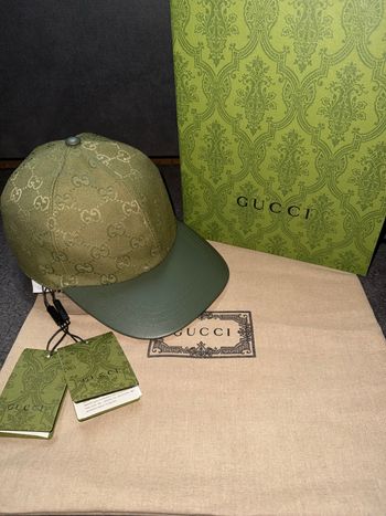 Casquette Gucci
