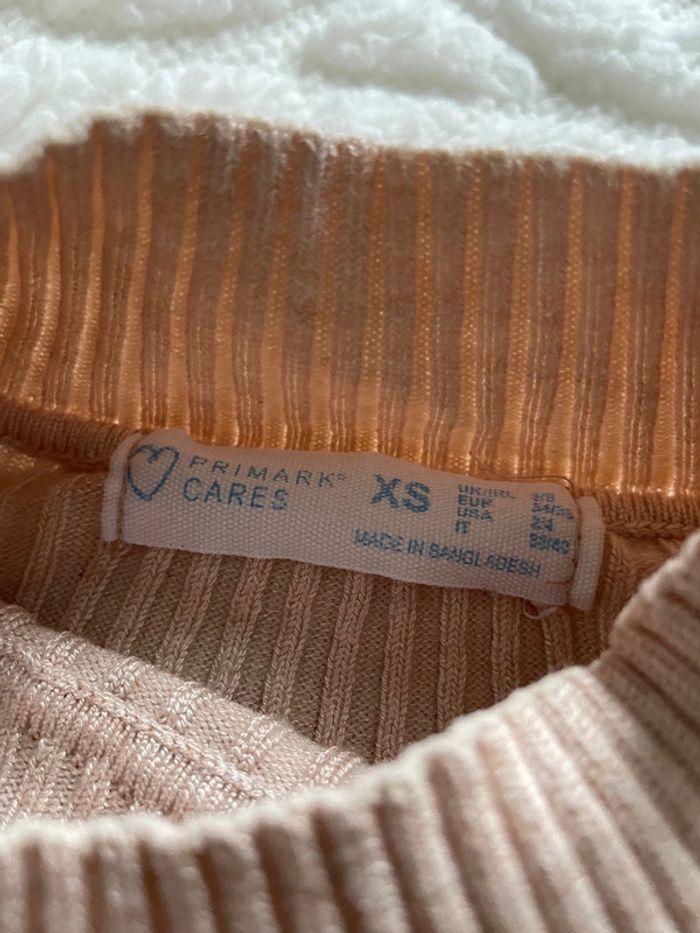 Petit pull moulant côtelé - photo numéro 2