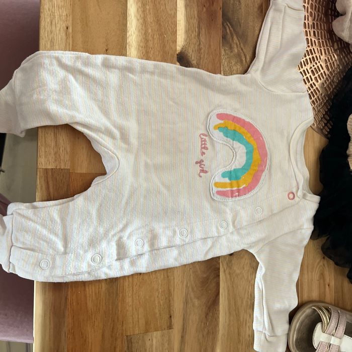 Pyjamas naissance fille - photo numéro 4