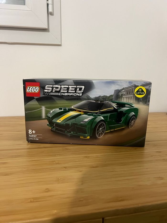 Lotus Evija - Set Lego 76907