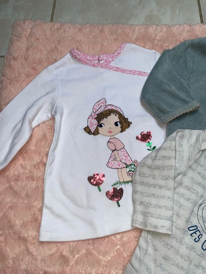 Lot 3 mois - photo numéro 3