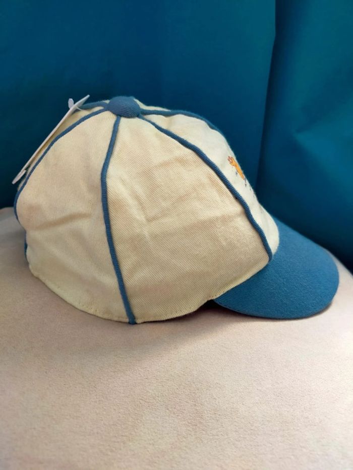 Lot bébé Casquette + Bob + 2 paires de chaussettes - Taille 47 - photo numéro 16