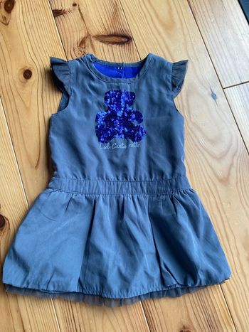 Robe lulu castagnette