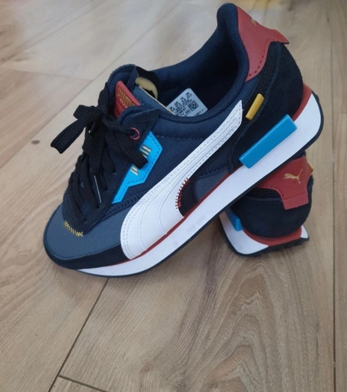 Puma rider - photo numéro 4