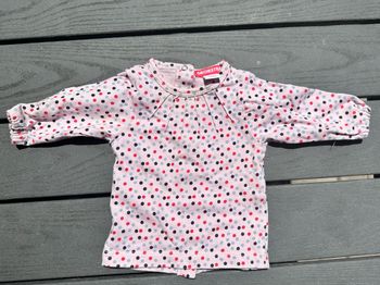 Haut manches longues