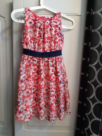 Robe fille 8 ans