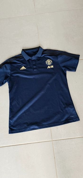 Polo Adidas Manchester United taille M