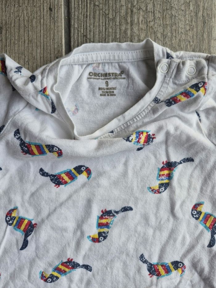 Tee shirt - photo numéro 2