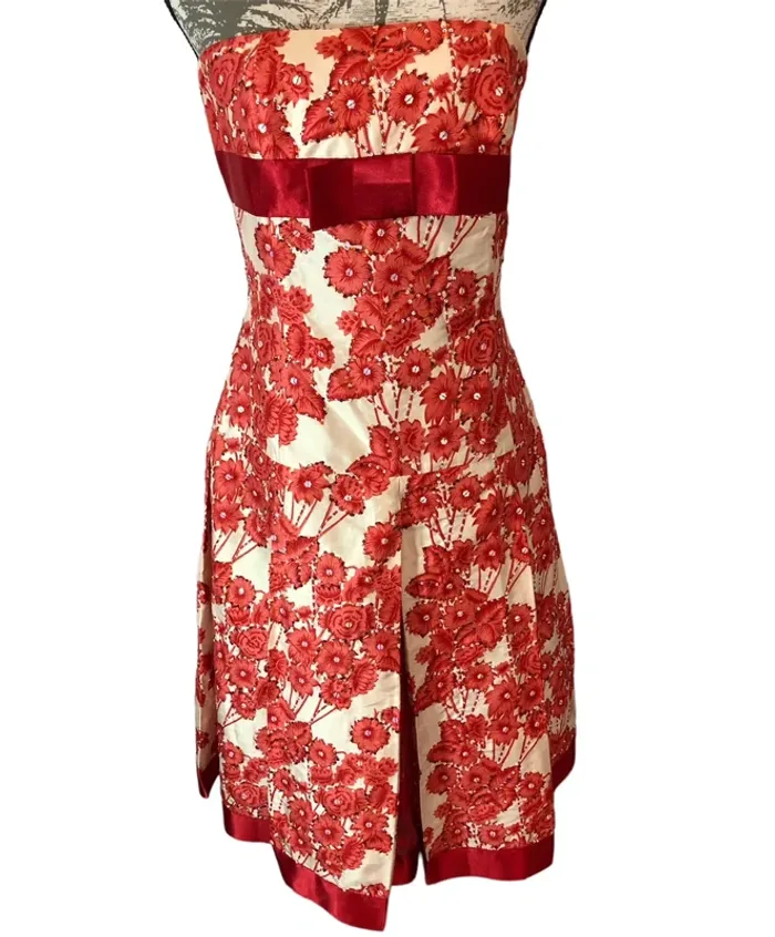 Robe Alba Conde