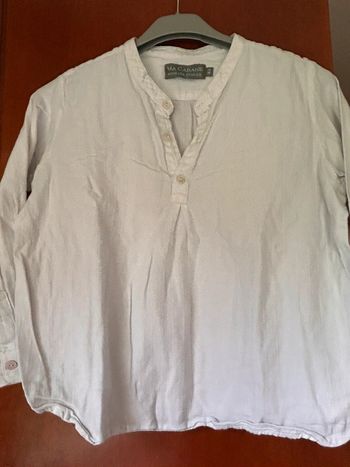 Chemise blanche 8 ans garçon