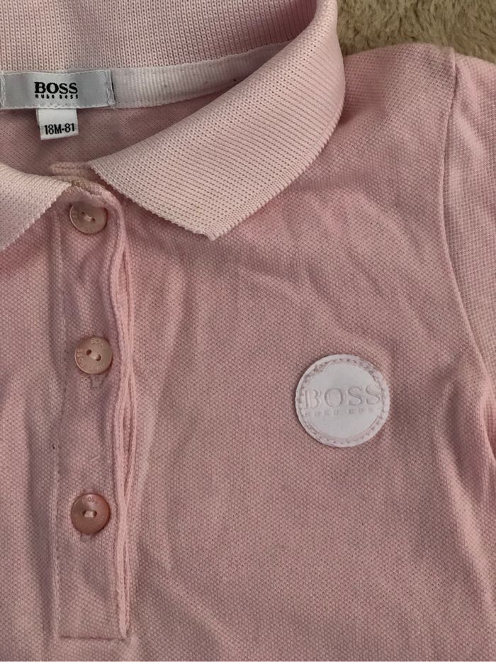Robe Hugo boss 18 mois