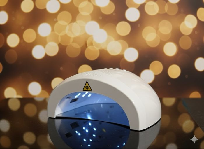 Lampe UV - photo numéro 2