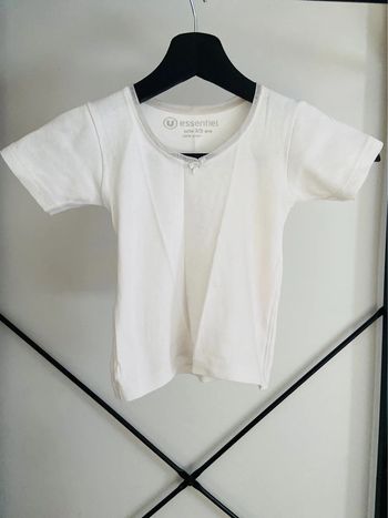 Tee-shirt T.2/3 ans U Essentiel