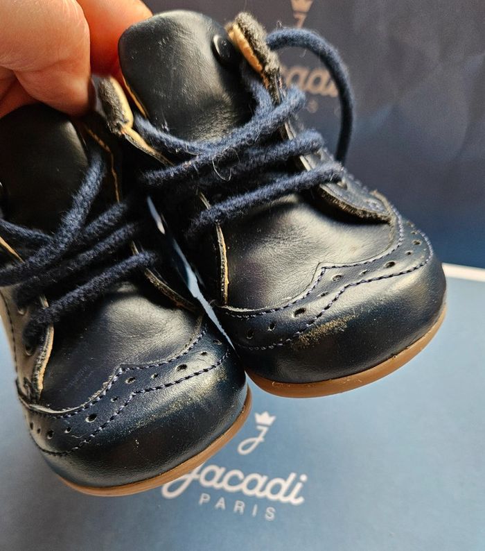 Chaussure jacadi - photo numéro 3