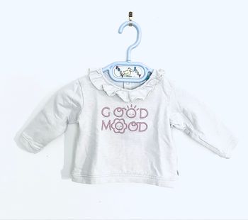 sweat « Obaïbi » taille 6 mois